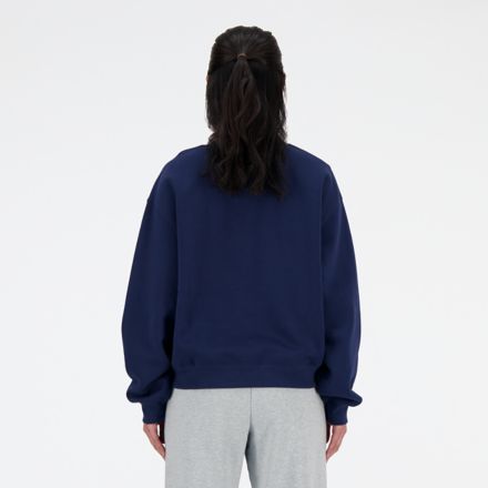 Sport Essentials Fleece Logo Crew