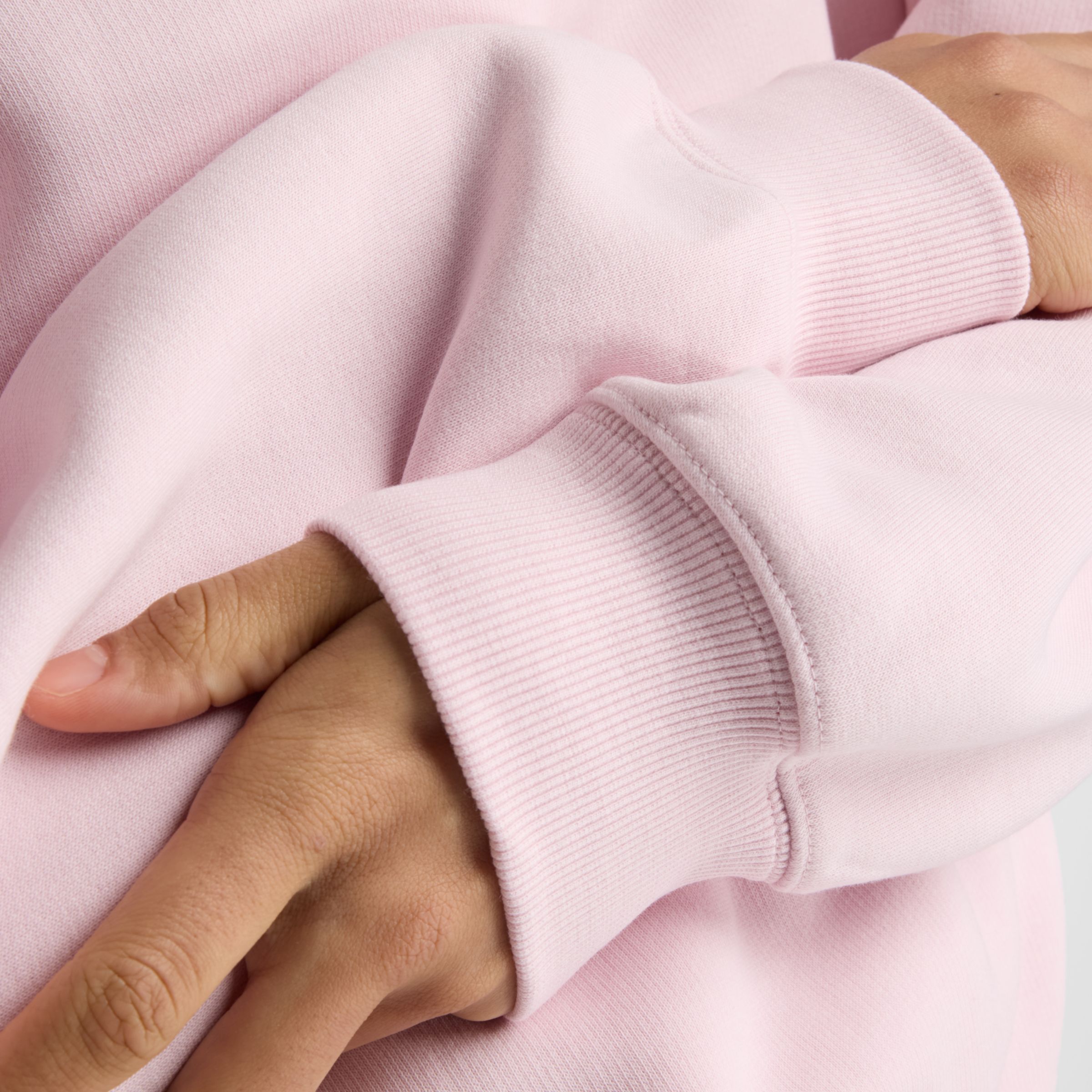 Sport Essentials Fleece Logo Crew