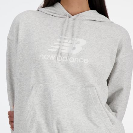 Sport Essentials Fleece Logo Hoodie