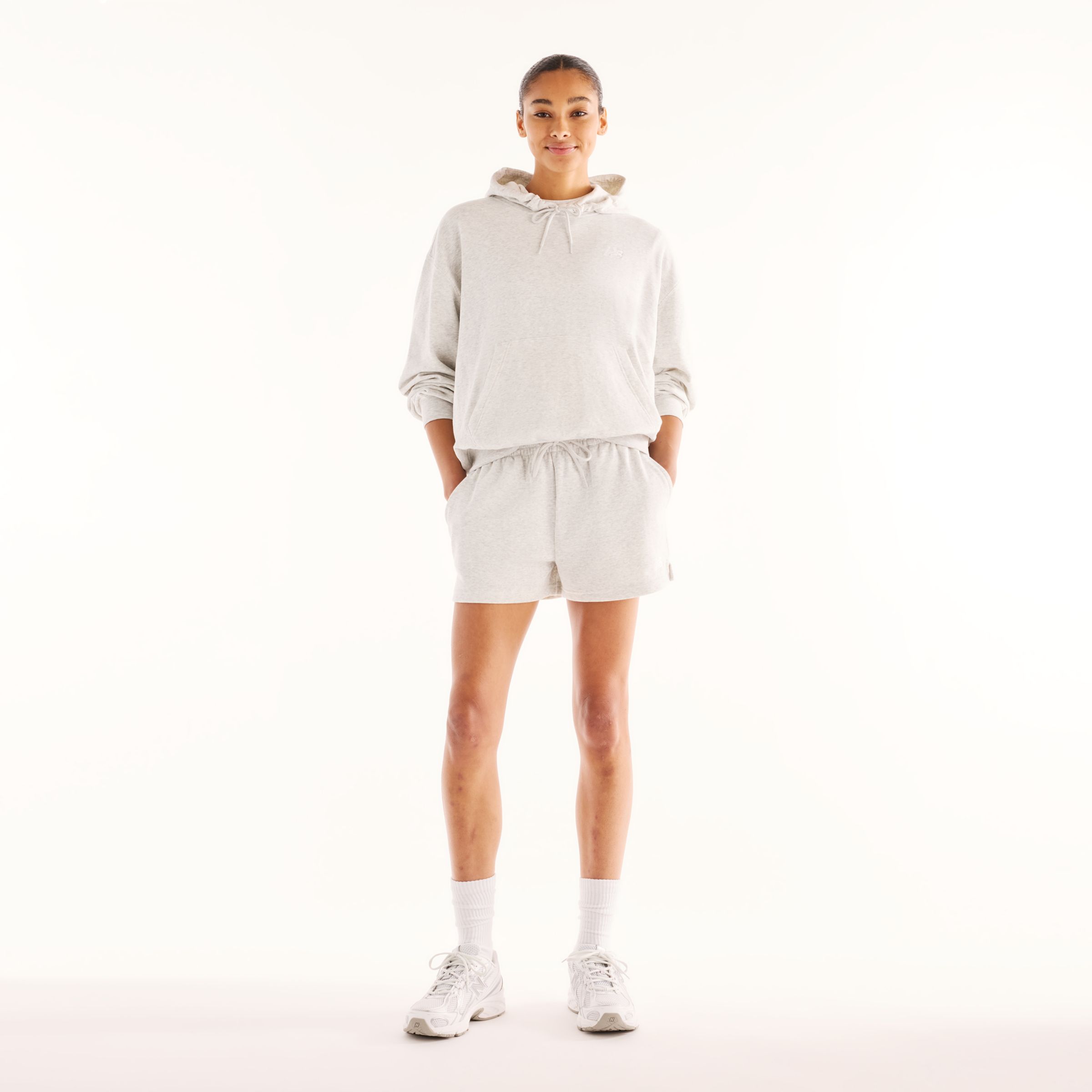 New Balance Sport Essentials French Terry Hoodie, WT41507AHH