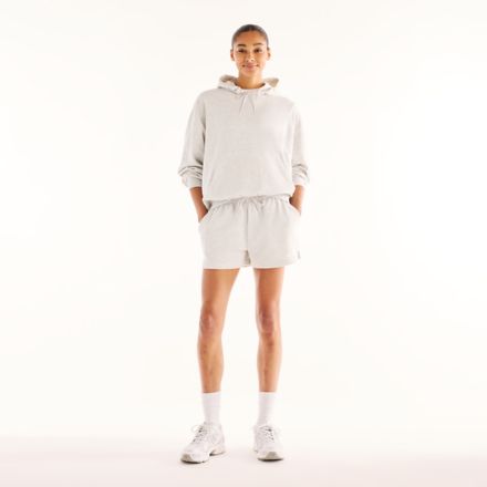 Sport Essentials French Terry Hoodie, Ash Heather, WT41507AHH