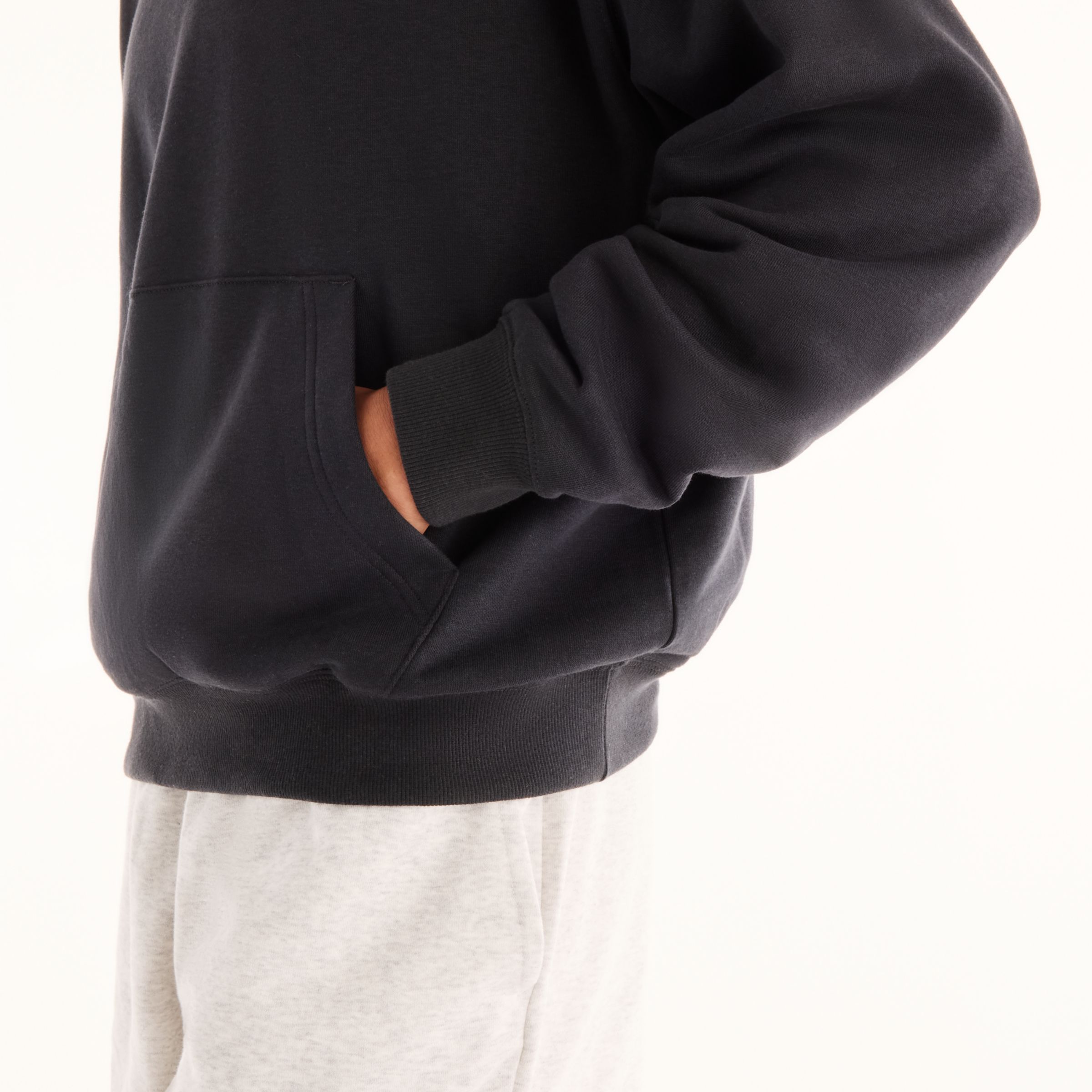 New Balance Sport Essentials French Terry Hoodie, WT41507BK