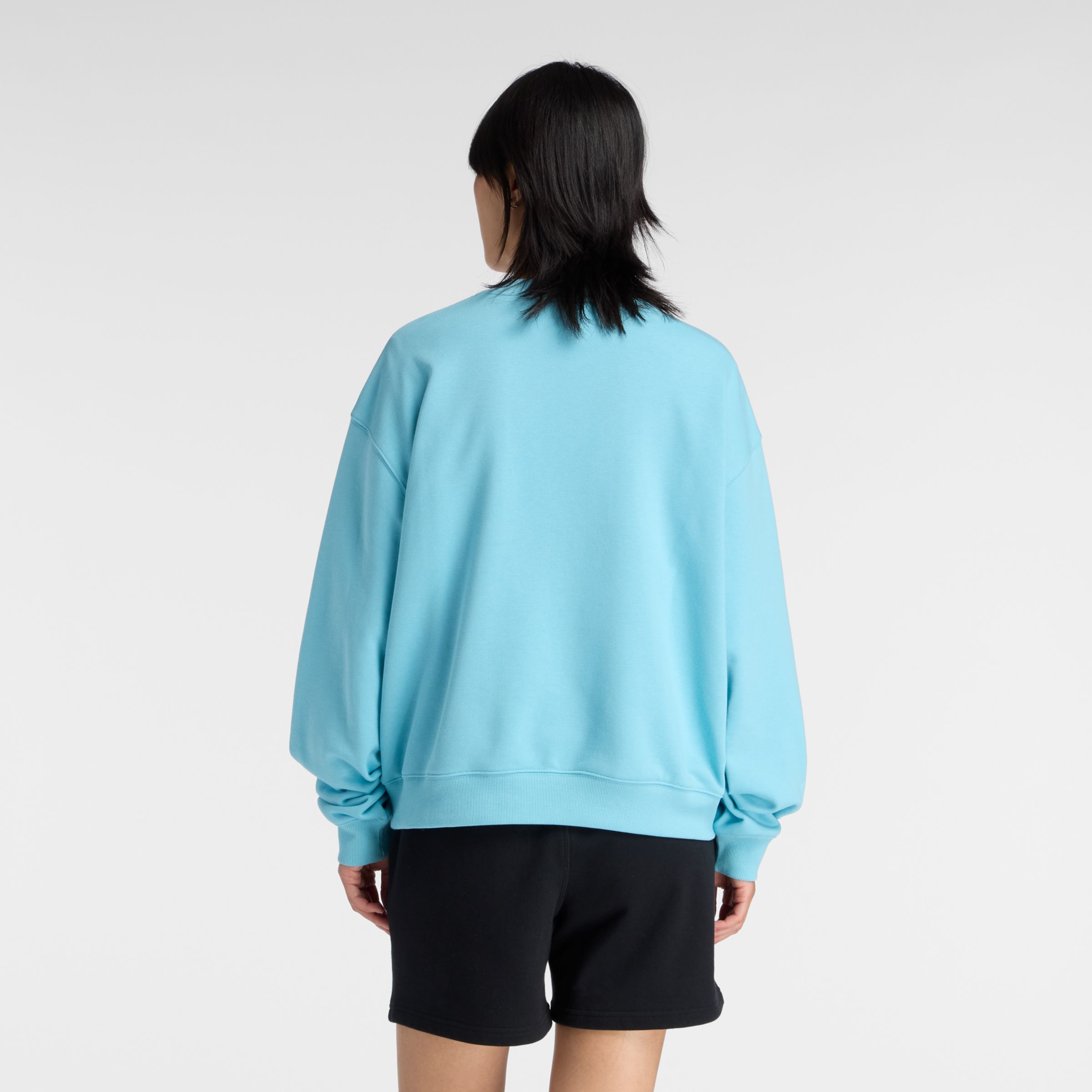 Sport Essentials French Terry Crew