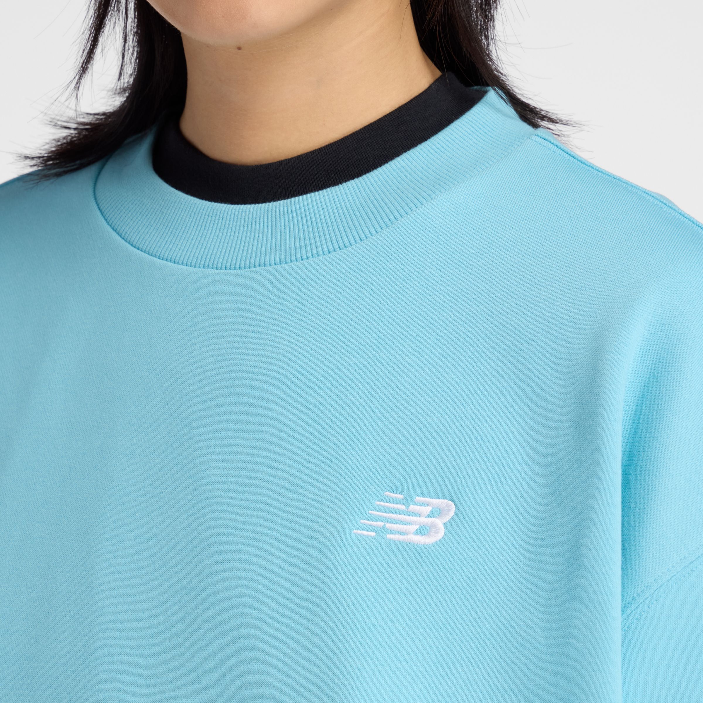 Sport Essentials French Terry Crew