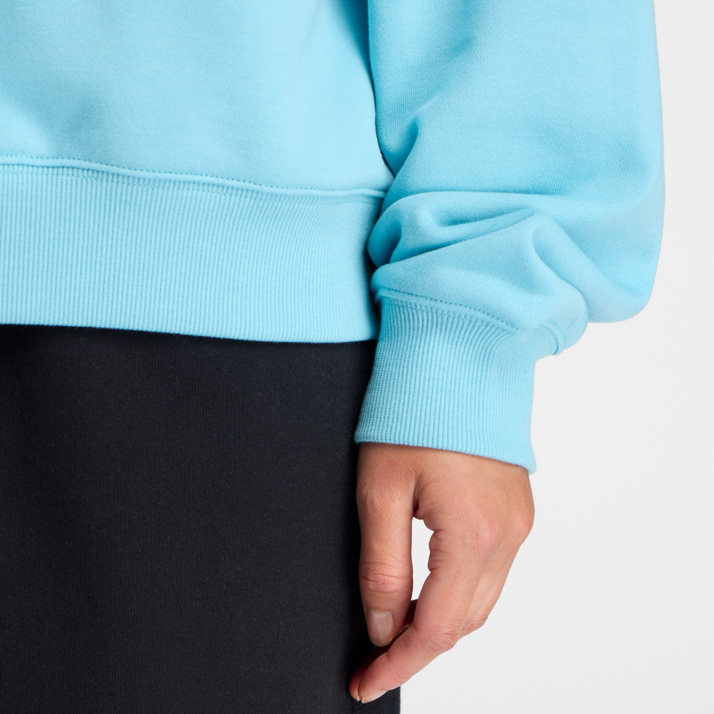 Sport Essentials French Terry Crew