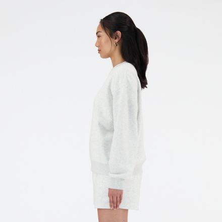Sport Essentials French Terry Crew
