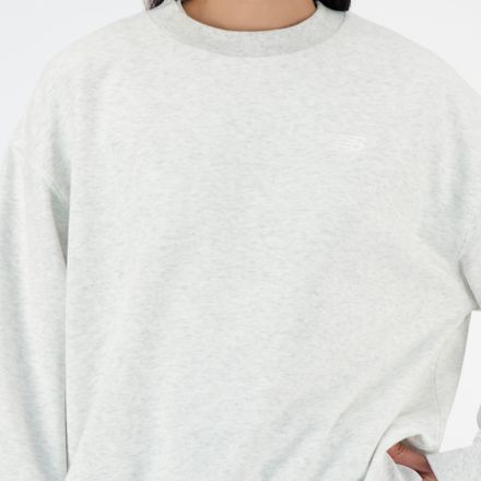 Sport Essentials French Terry Crew