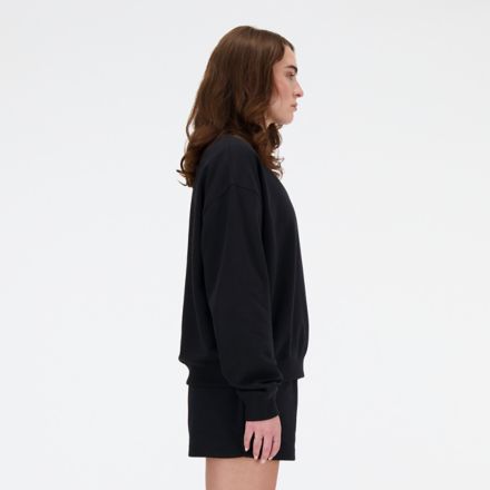 Sport Essentials French Terry Crew