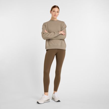 Sport Essentials French Terry Crew