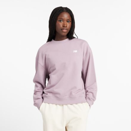Sport Essentials French Terry Crew