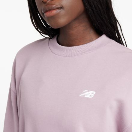 Sport Essentials French Terry Crew