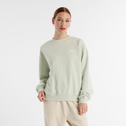 Sport Essentials French Terry Crew