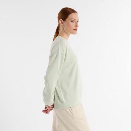 Sport Essentials French Terry Crew