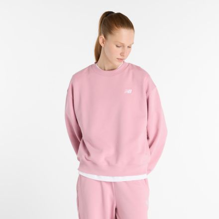 Sport Essentials French Terry Crew