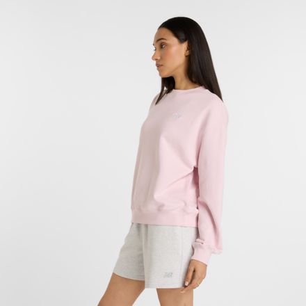 Sport Essentials French Terry Crew