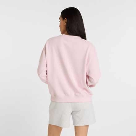 Sport Essentials French Terry Crew