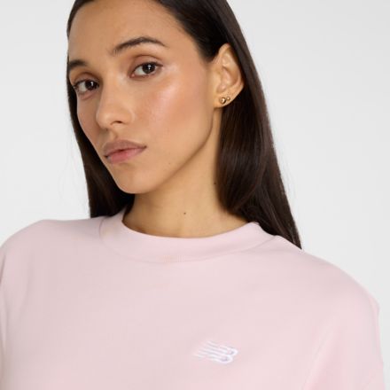 Sport Essentials French Terry Crew