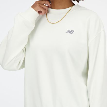Sport Essentials French Terry Crew
