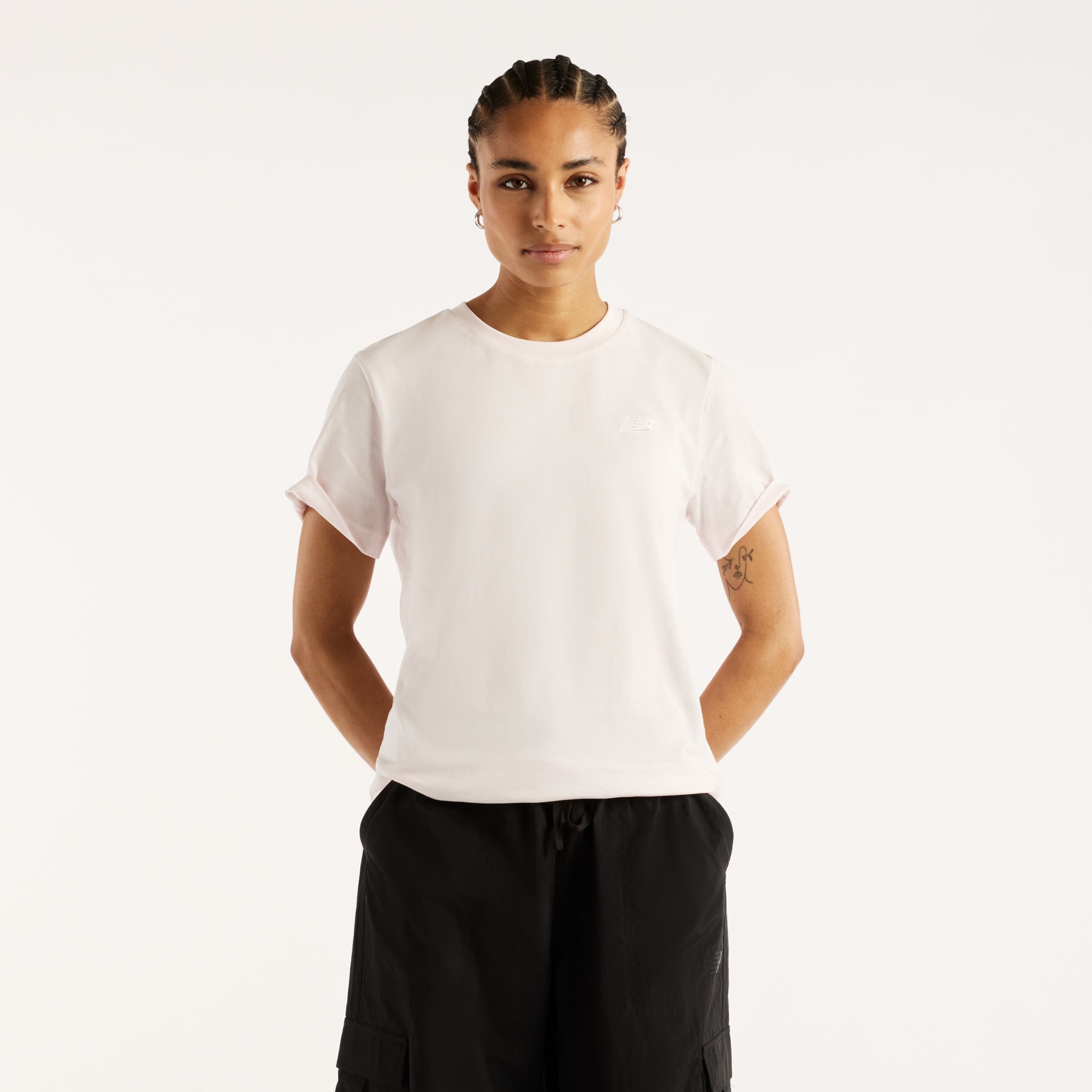 Sport Essentials 針織 T 恤