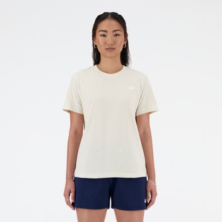 Sport Essentials Jersey T-Shirt, BLACK, WT41509LIN