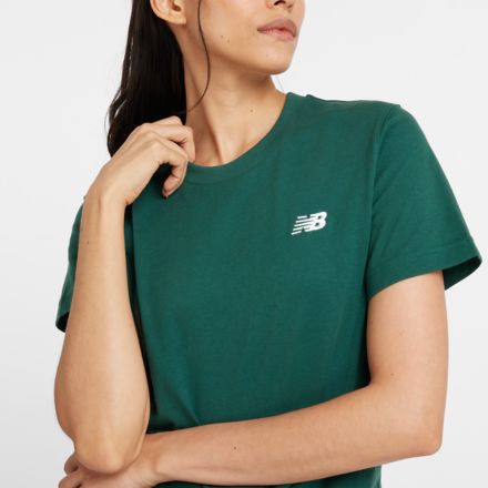 Sport Essentials Jersey T-Shirt, NIGHTWATCH GREEN, WT41509NWG