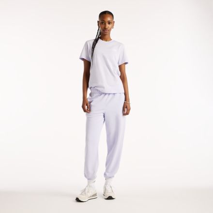 Sport Essentials Jersey T-Shirt, SMOKED VIOLET, WT41509SMV