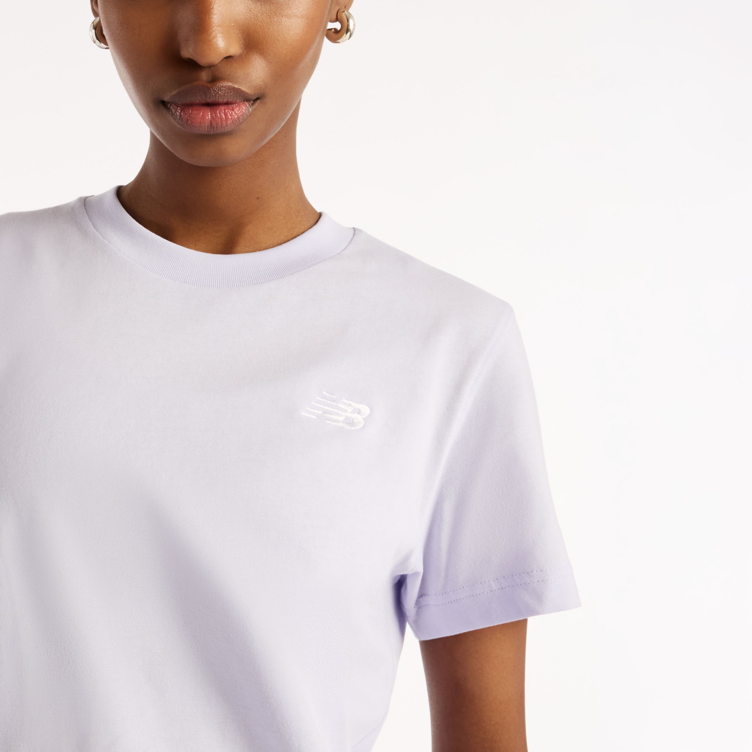 New Balance Sport Essentials Jersey T-Shirt, WT41509SMV