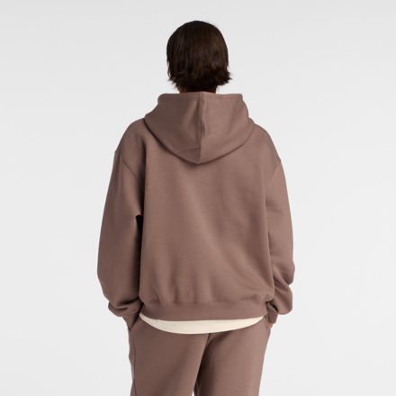 Chandail &agrave; capuchon Sport Essentials en molleton