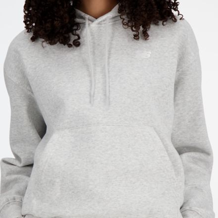 Women's Pullover Hoodies & Sweatshirts - New Balance