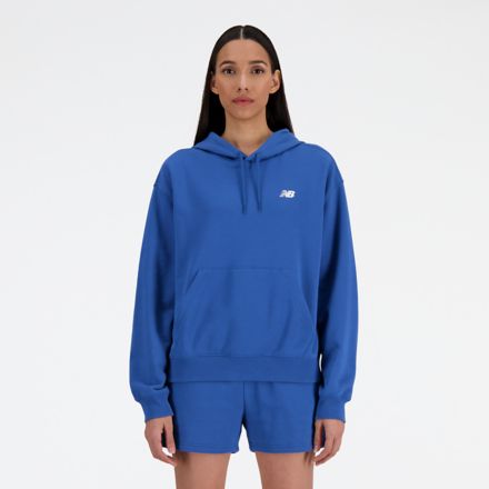 New balance outlet running hoodie