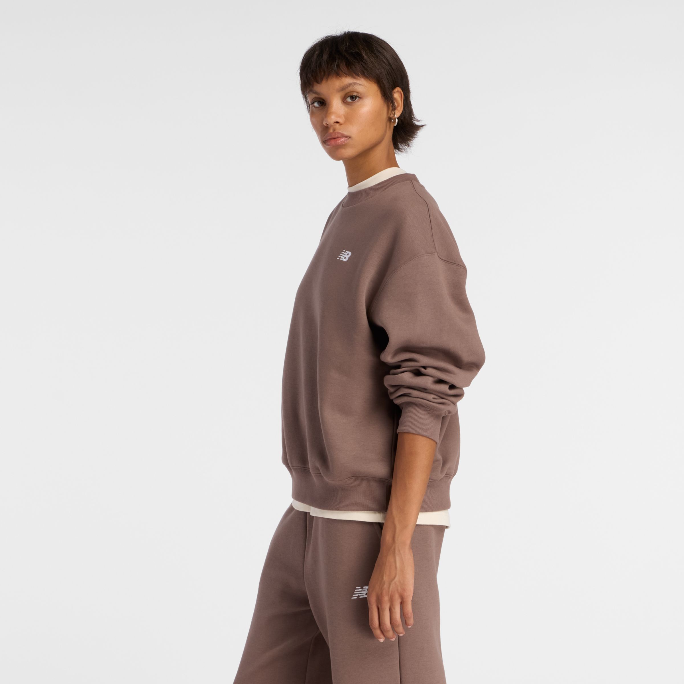 Chandail Sport Essentials en molleton