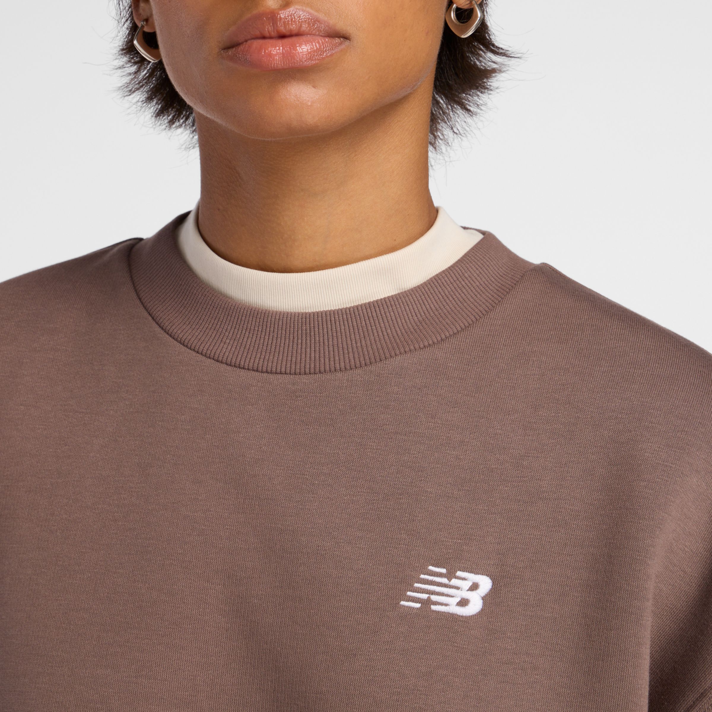 Chandail Sport Essentials en molleton