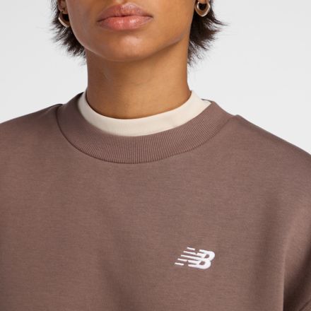 Chandail Sport Essentials en molleton, Noir, WT41511ABP