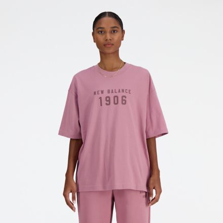 Collegiate Oversized T-Shirt