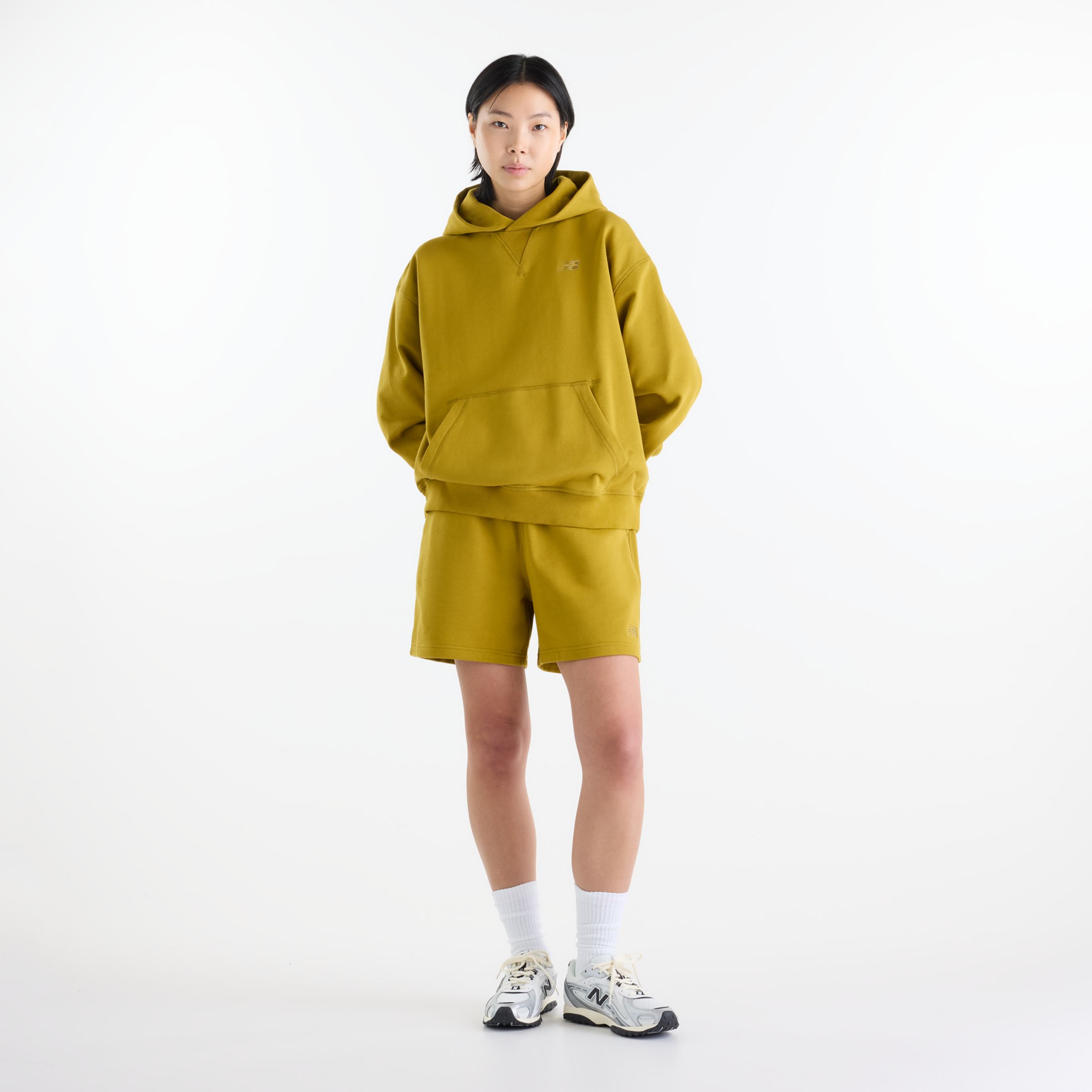 Athletics French Terry Hoodie