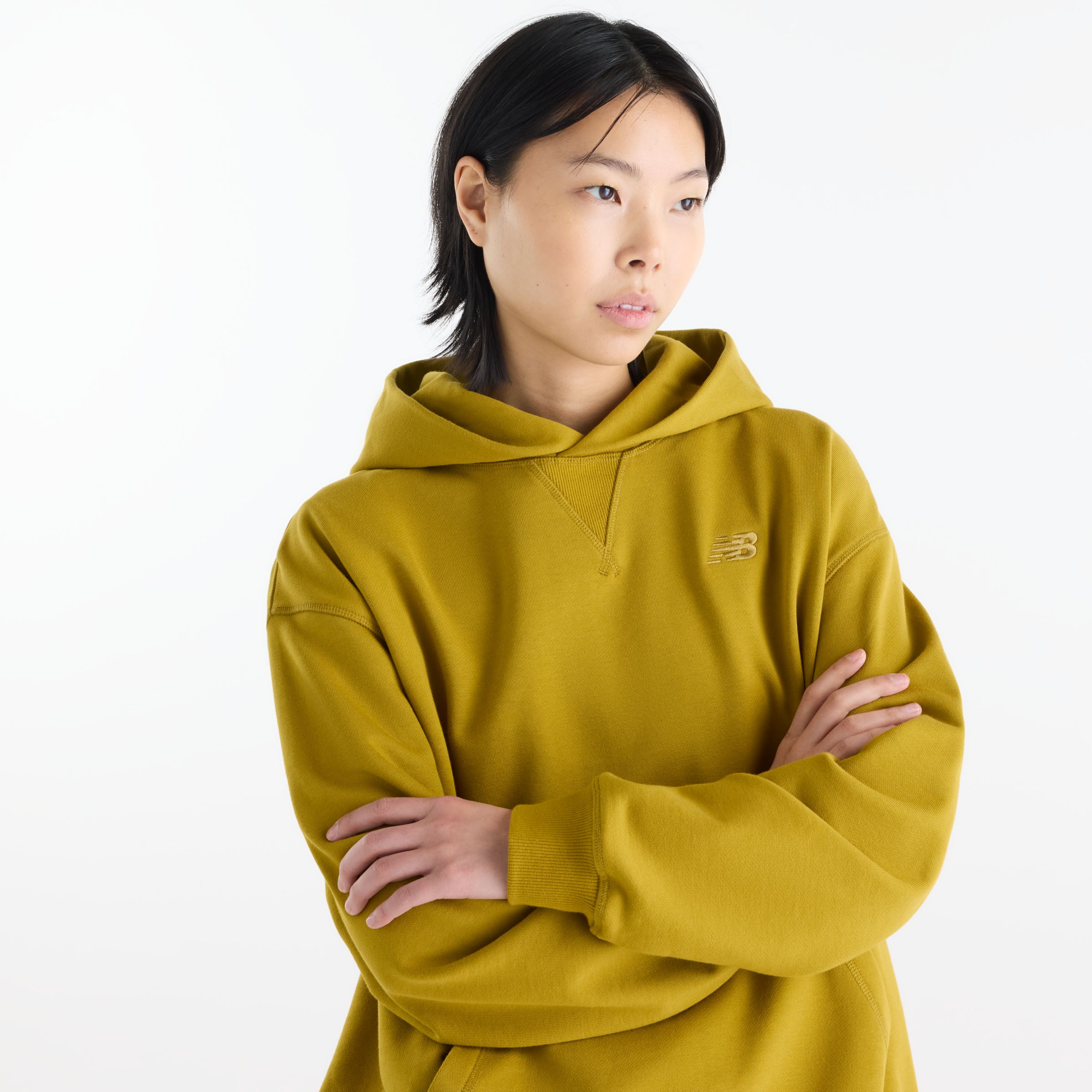 Athletics French Terry Hoodie