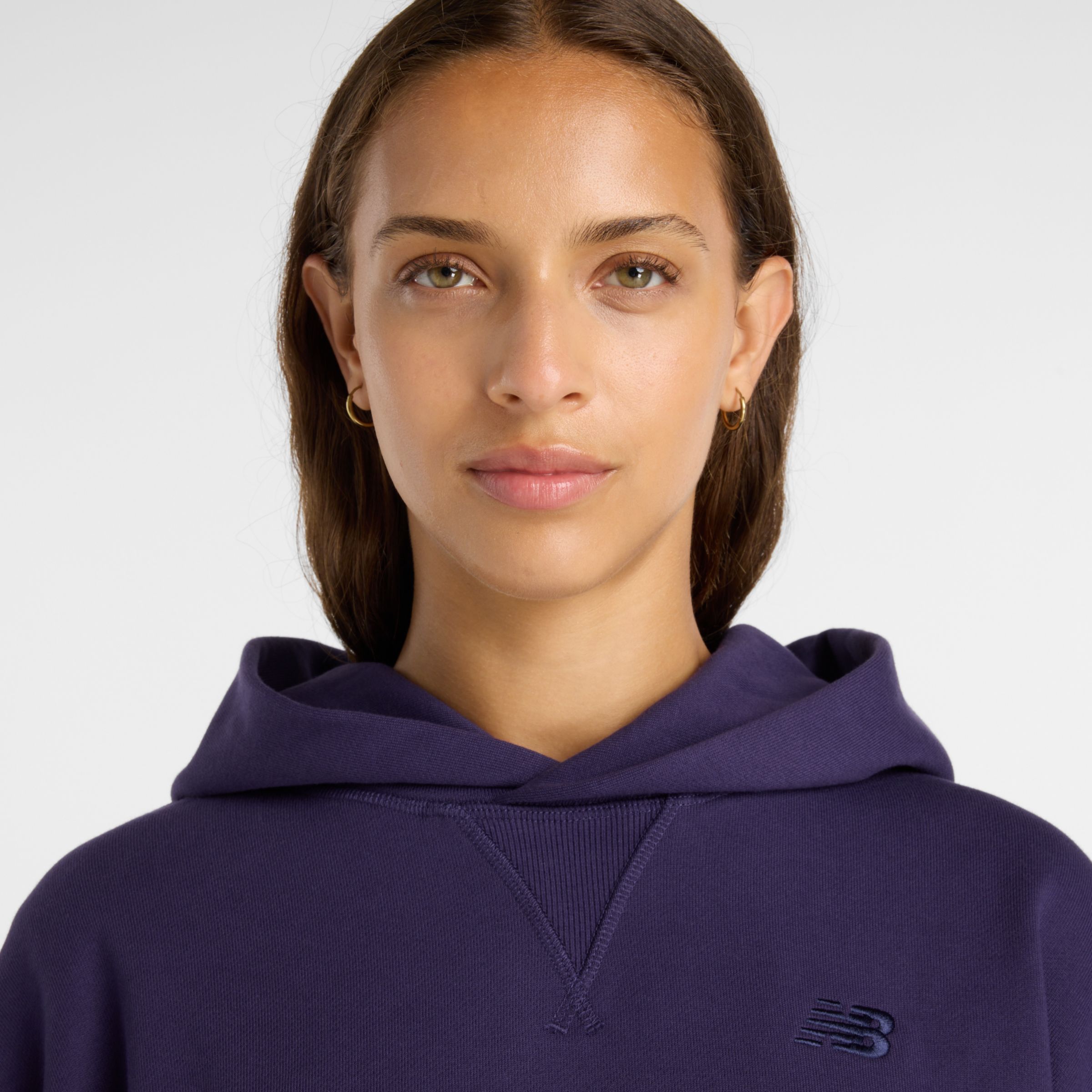 Athletics French Terry Hoodie