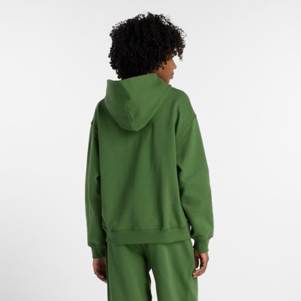 00's achieve New Balance Sweat テック Tech Knit Hoodie - New Balance