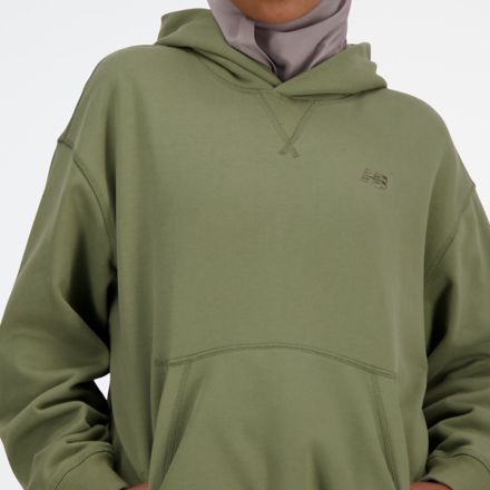 Athletics French Terry Hoodie - Joe's New Balance Outlet