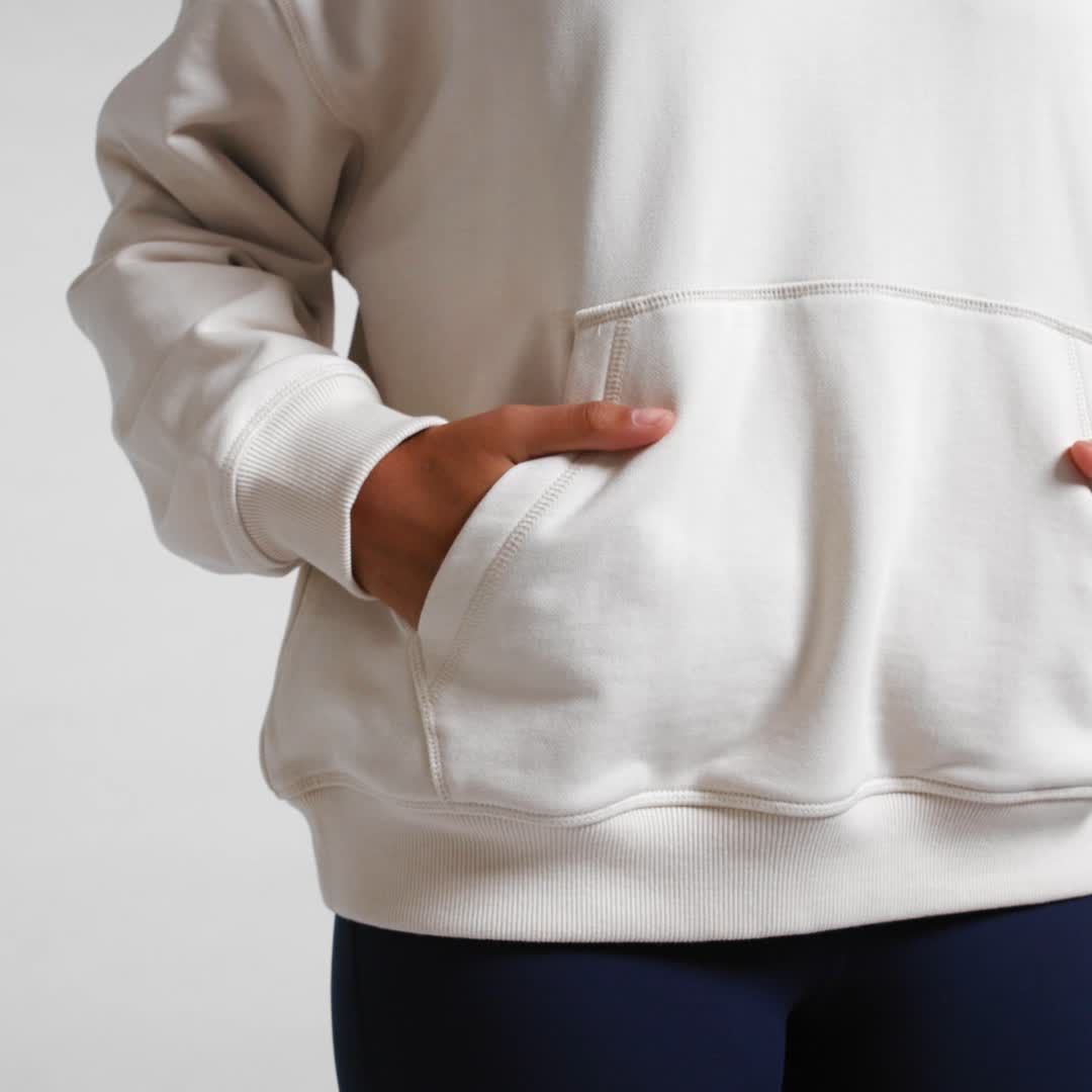 Athletics French Terry Hoodie - New Balance