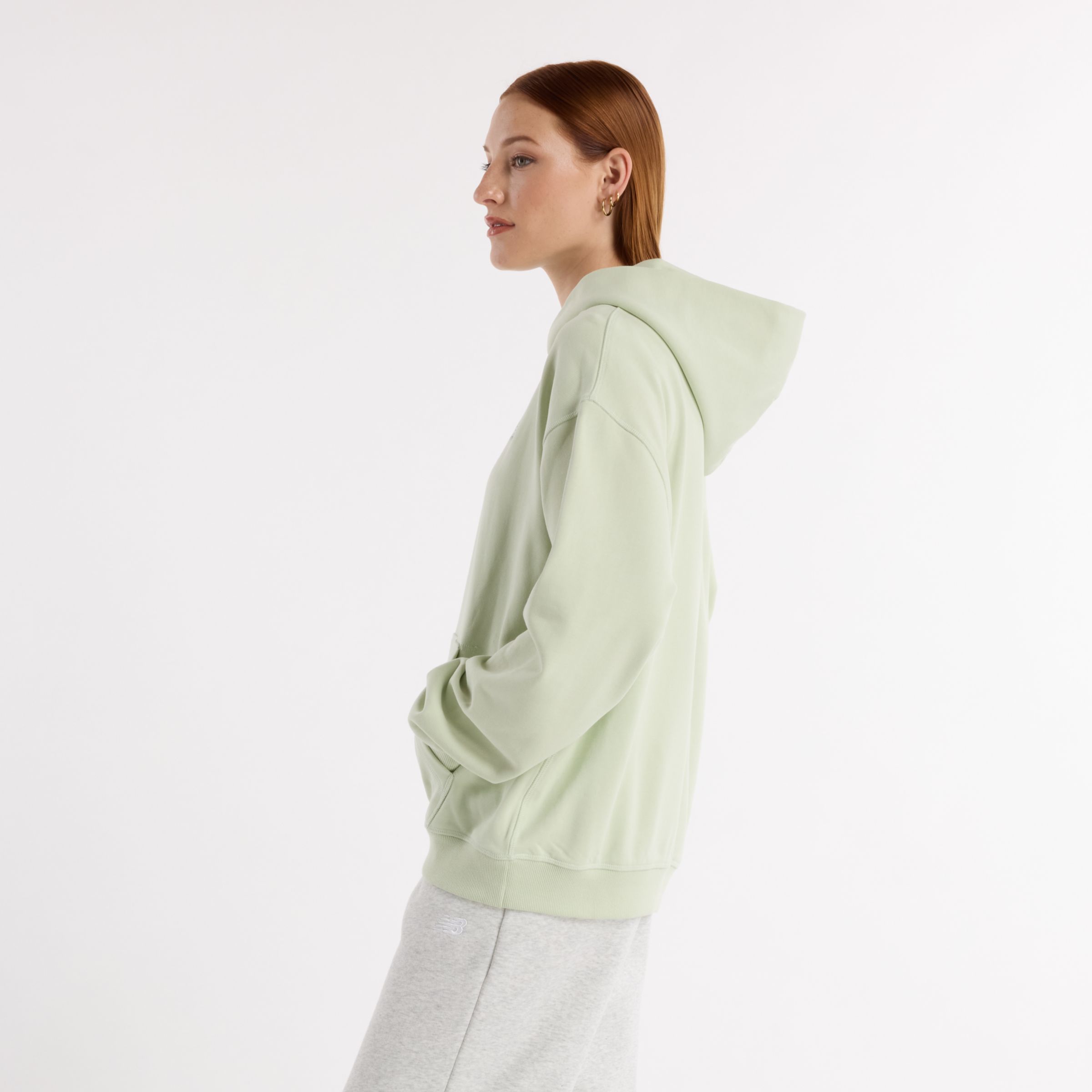 Athletics French Terry Hoodie