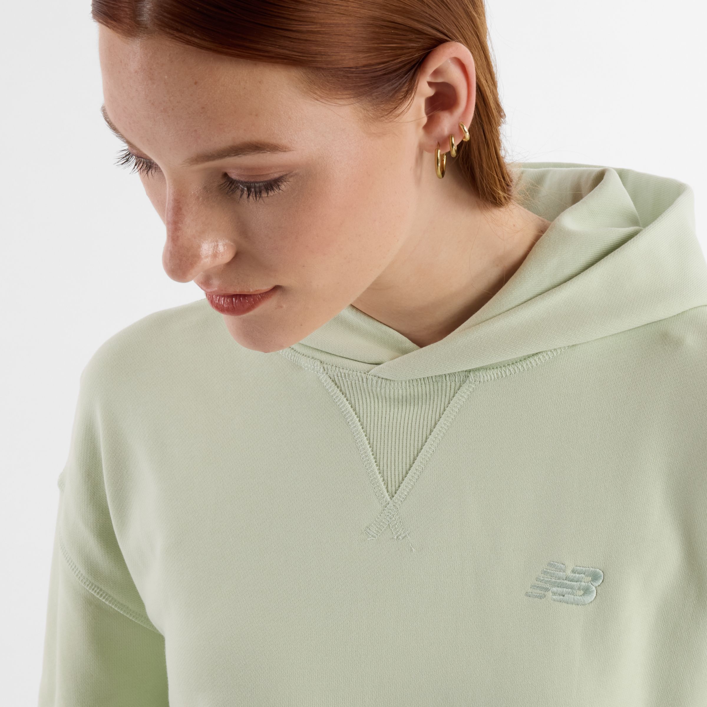 Athletics French Terry Hoodie