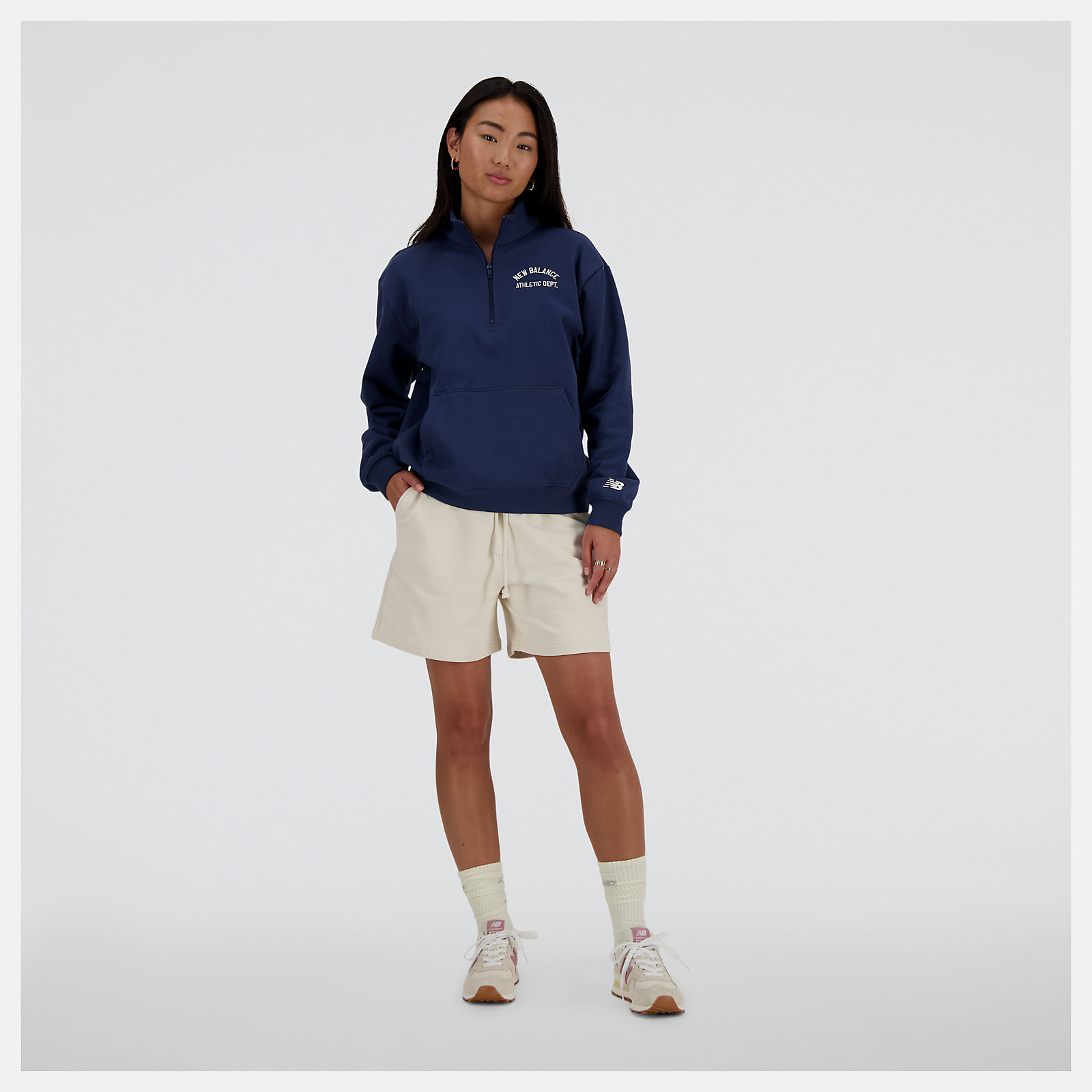 Sportswear's Greatest Hits Quarter Zip - Joe's New Balance Sportswear's Greatest Hits Quarter Zip - Joe's New Balance