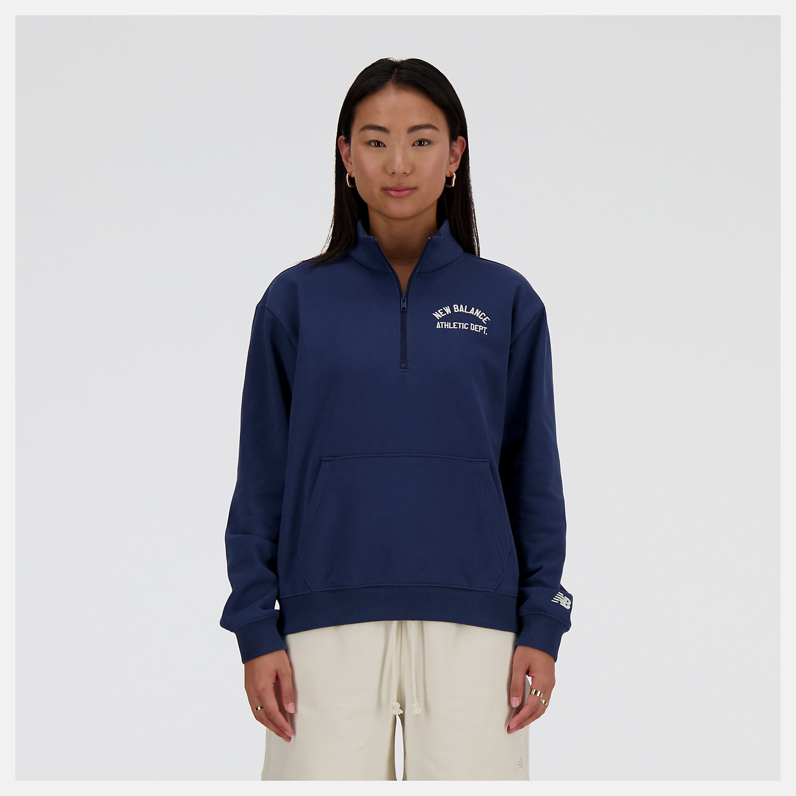 Sportswear's Greatest Hits Quarter Zip - Joe's New Balance Sportswear's Greatest Hits Quarter Zip - Joe's New Balance