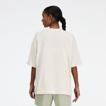 Hyper Density Jersey Oversized T-Shirt