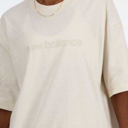 Hyper Density Jersey Oversized T-Shirt