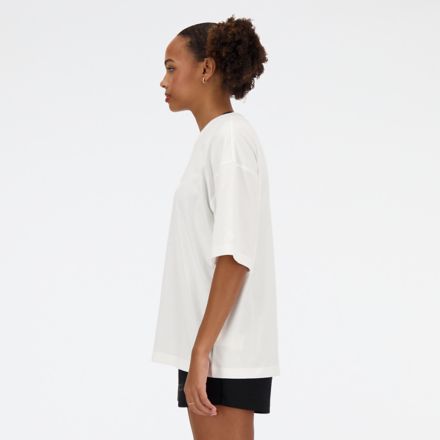 Hyper Density Jersey Oversized 短袖上衣