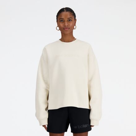 Hyper Density Double Knit 圓領上衣