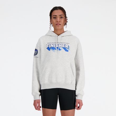 New balance ladies discount hoodies