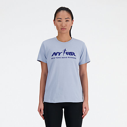 Run For Life Graphic T-Shirt - New Balance